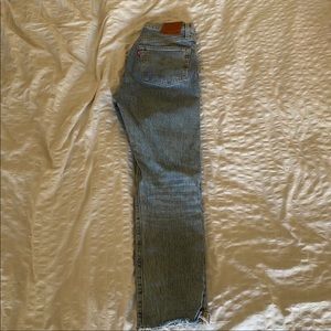501 Straight Leg Levi’s